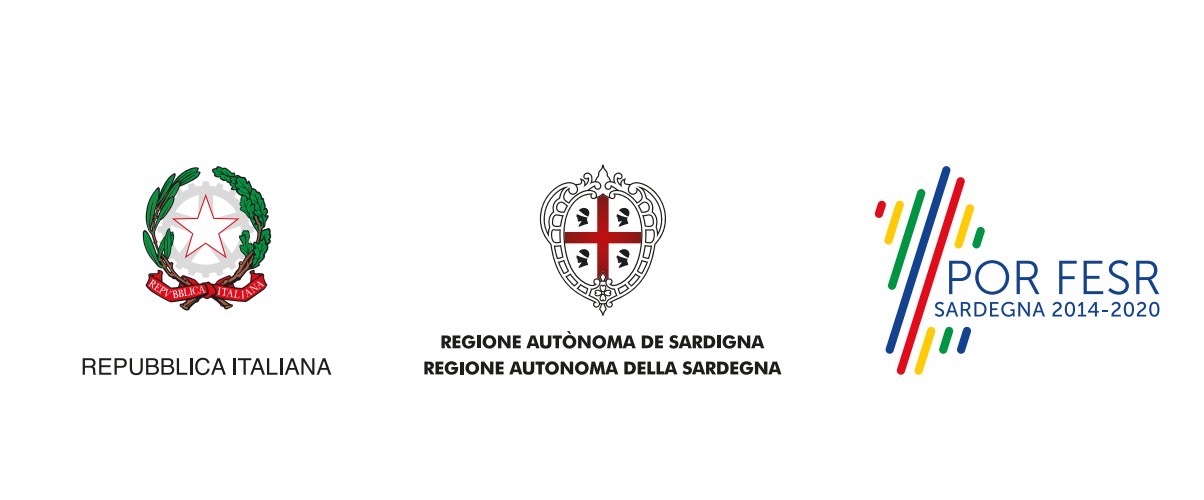 Repubblica Italiana, Regione Autonoma della Sardegna e POR FESR Sardegna 2014-2020